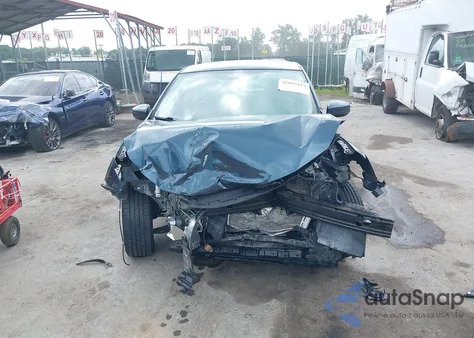 2017 Nissan Sentra Sv z USA, uszkodzony, nr VIN 3N1AB7APXHY210967